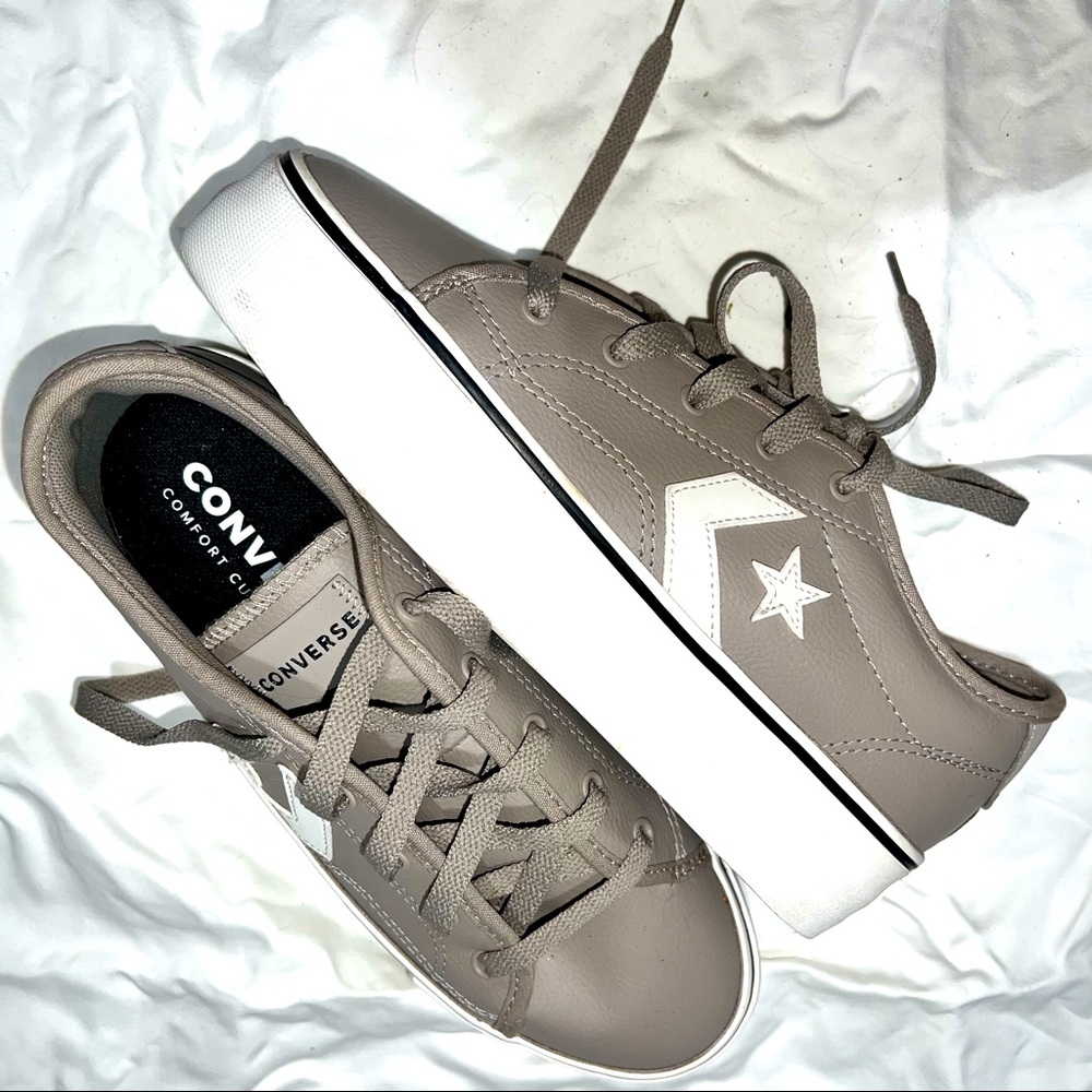 NWT platform converse